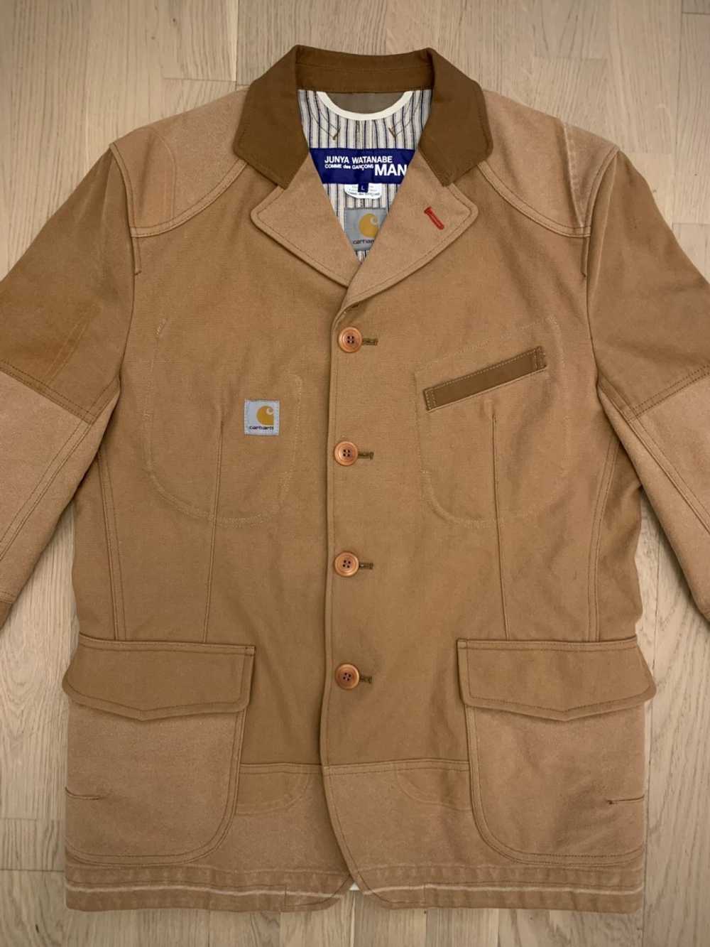 Junya Watanabe MAN 18ss Work Jacket - image 1