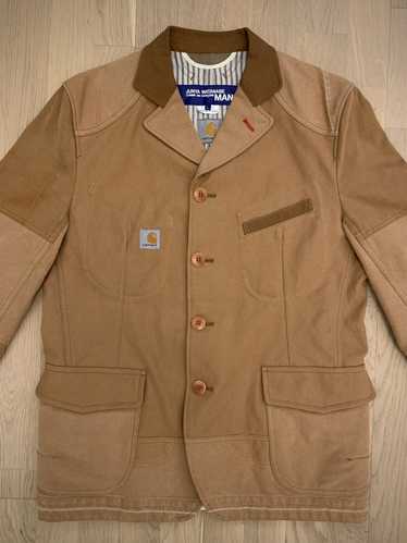 Junya Watanabe MAN 18ss Work Jacket - image 1