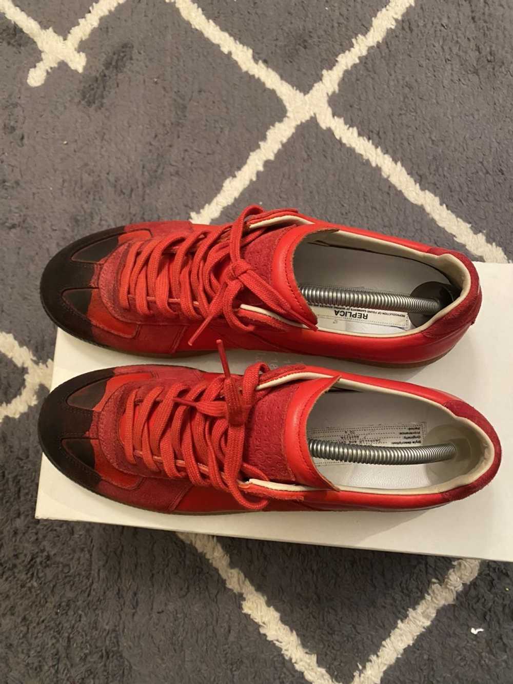 MAISON MARGIELA REPLICA PAINT DIP SIZE 10-11 - image 2