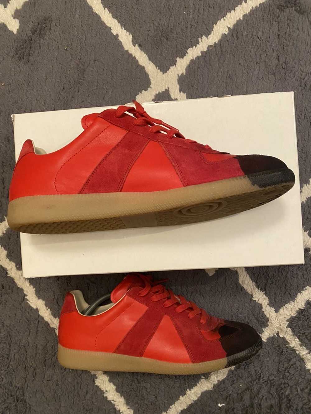 MAISON MARGIELA REPLICA PAINT DIP SIZE 10-11 - image 4