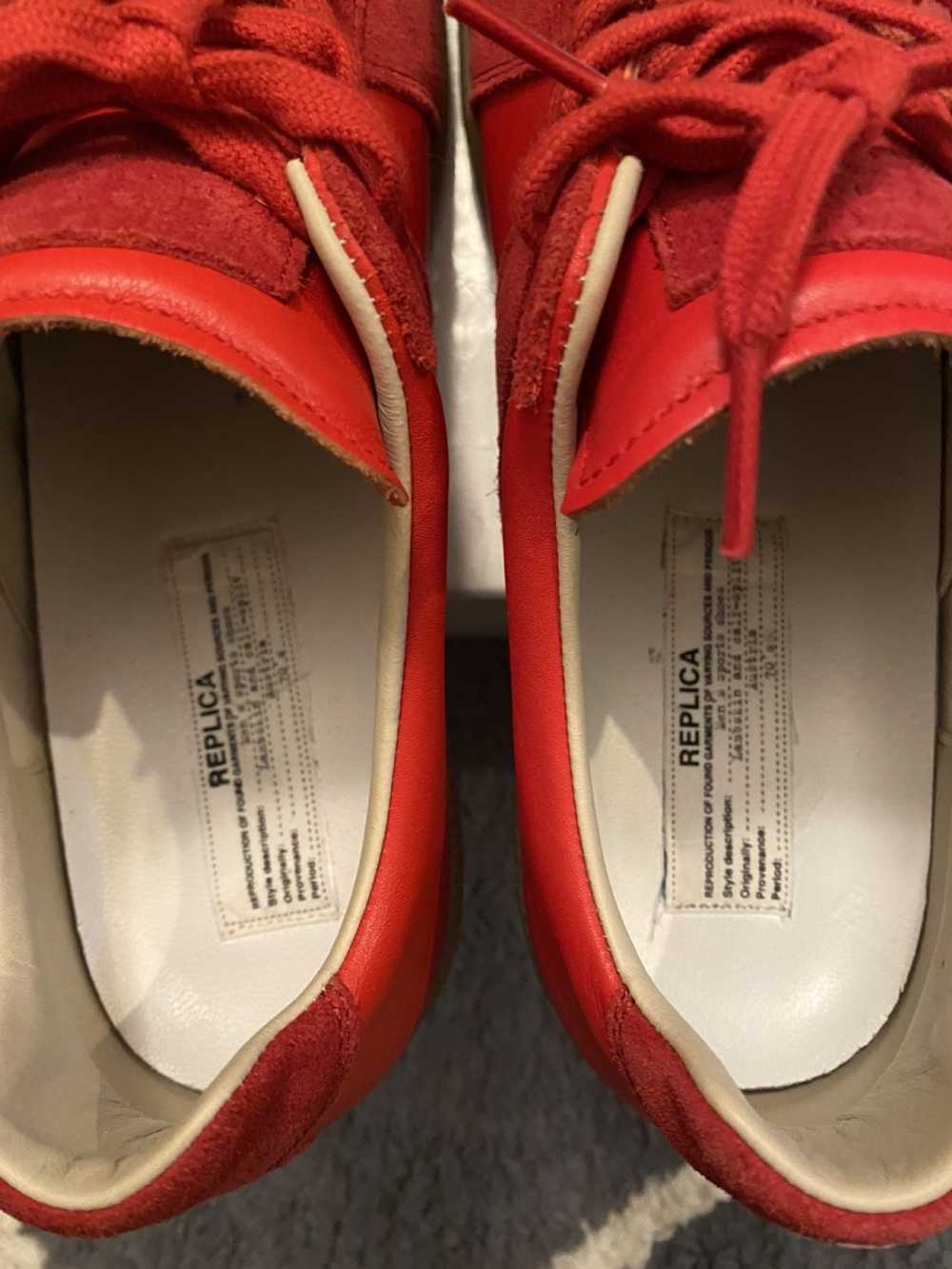 MAISON MARGIELA REPLICA PAINT DIP SIZE 10-11 - image 6