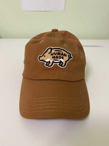 Human made 6panel cap - Gem