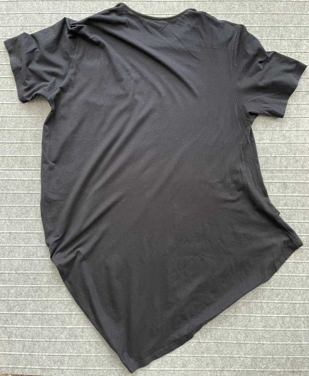 Dior Asymmetrical Jersey Shirt - image 2