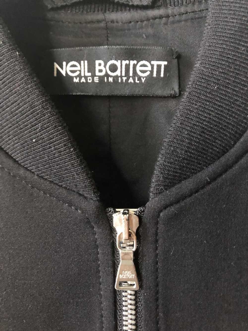 Neil Barrett Rare bomber jacket - image 2