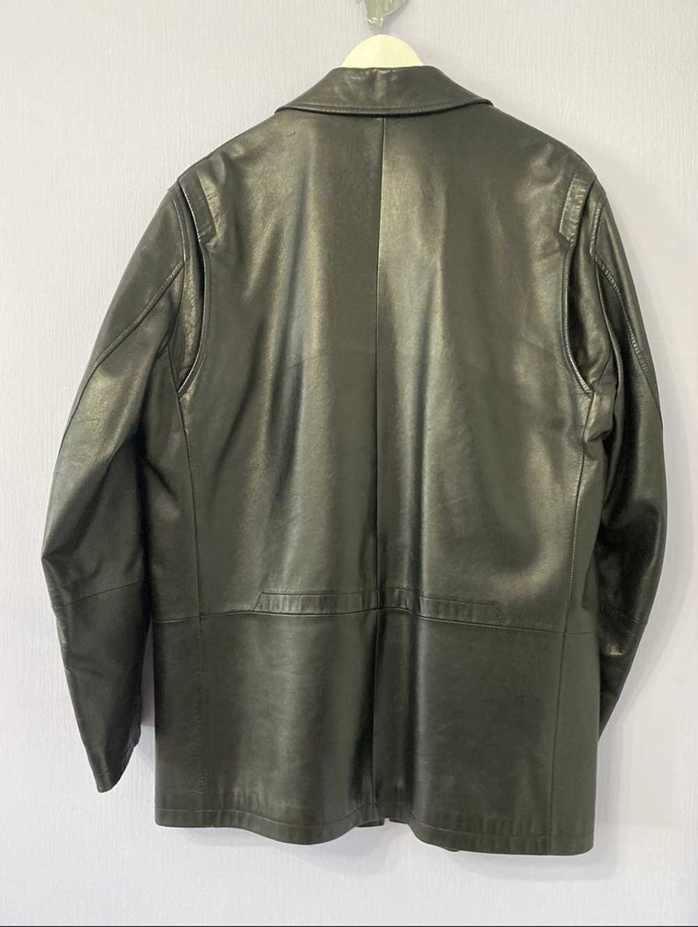 Other - Marcus Murrey Leather Jacket - image 1