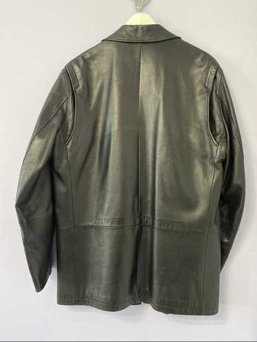 Other - Marcus Murrey Leather Jacket - image 1