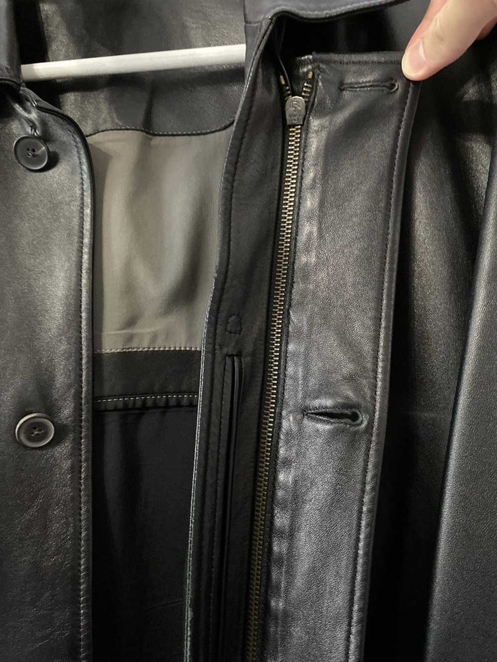 Other - Marcus Murrey Leather Jacket - image 4