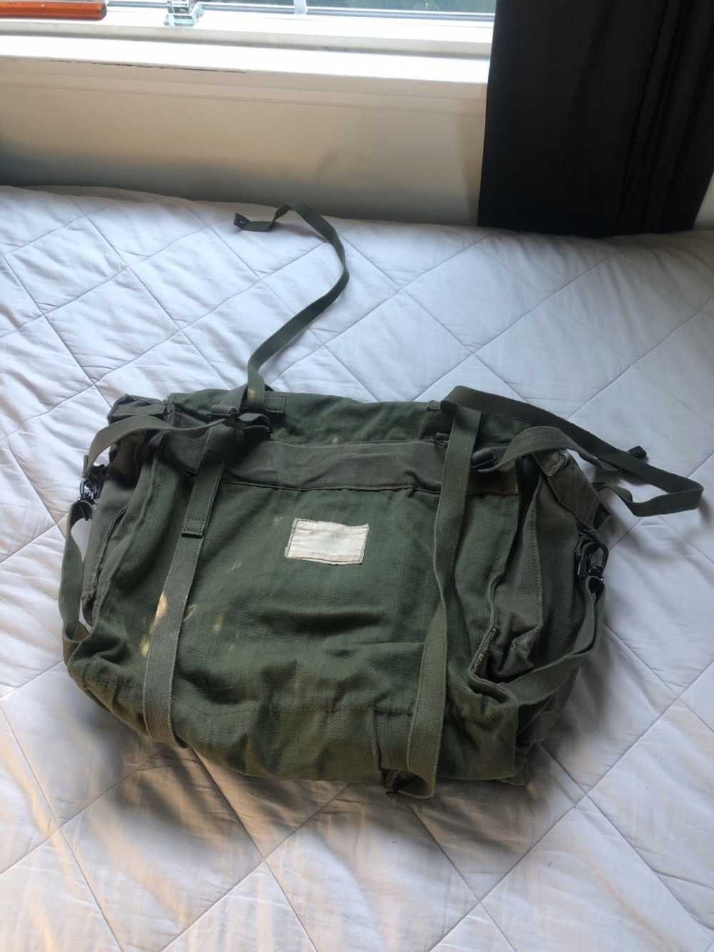 Vintage - 1979 Army Exploration Backpack - image 1