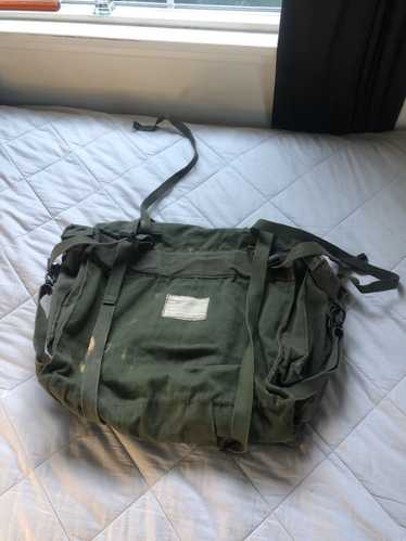 Vintage - 1979 Army Exploration Backpack