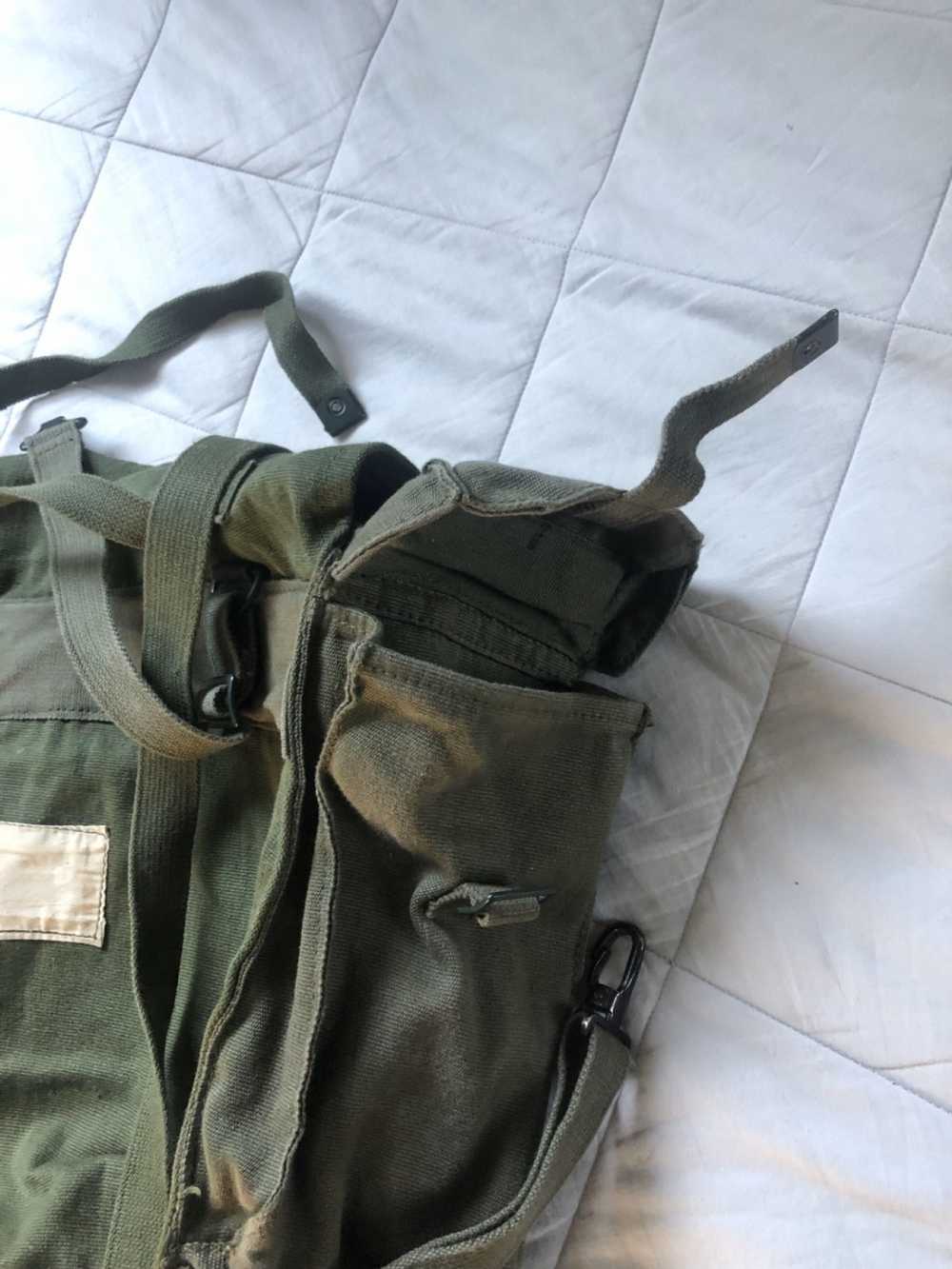 Vintage - 1979 Army Exploration Backpack - image 2