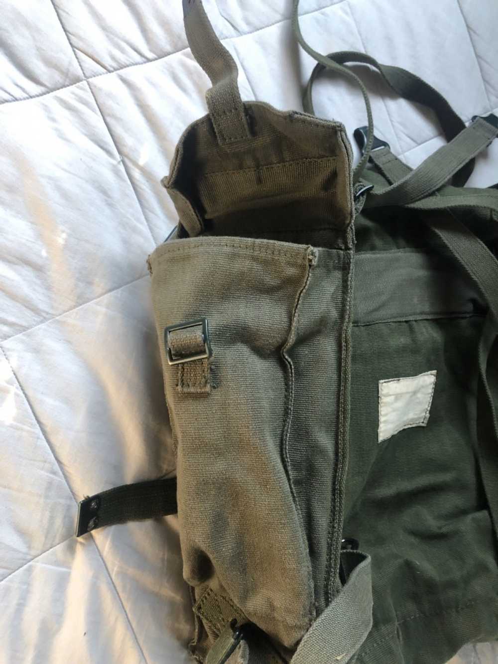 Vintage - 1979 Army Exploration Backpack - image 3