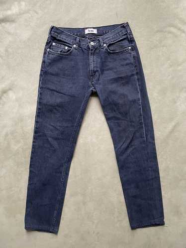 Acne Studios Acne Mic/Lana Jeans