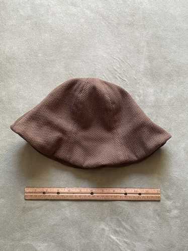 Prospective Flow - “Handmade “Suna” Tulip Hat with