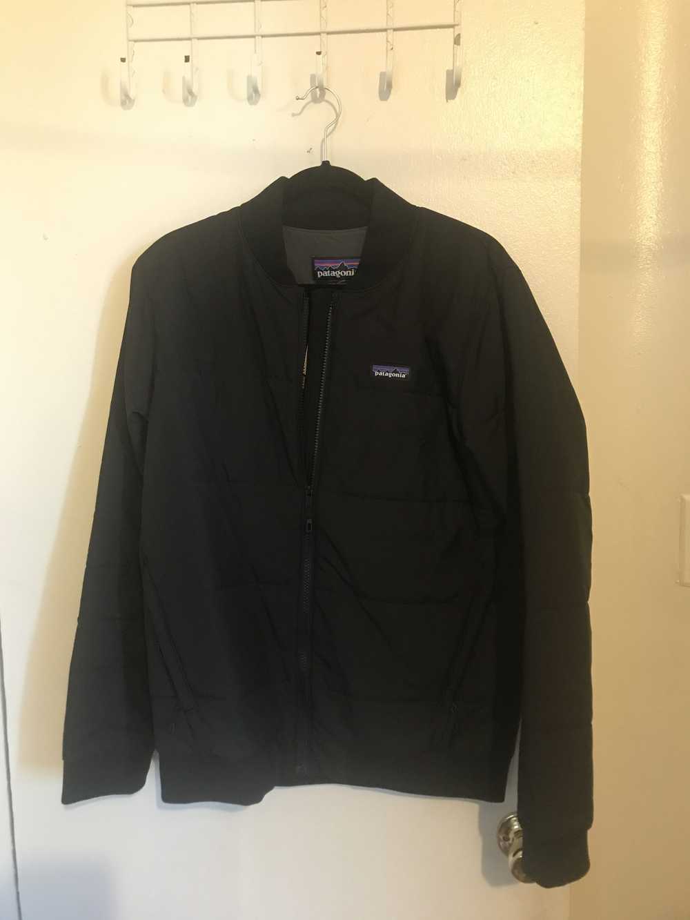 Patagonia Zemer Bomber Jacket black - image 1