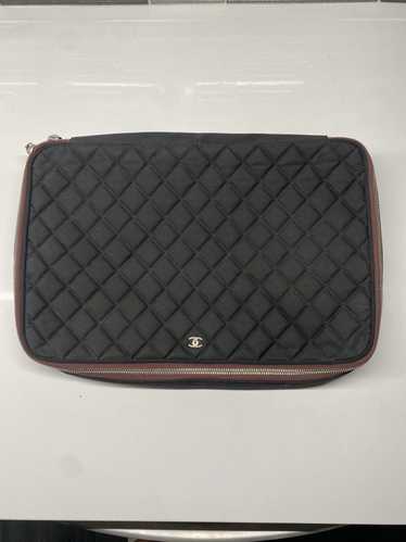 Chanel Quilted Chanel Travel Case