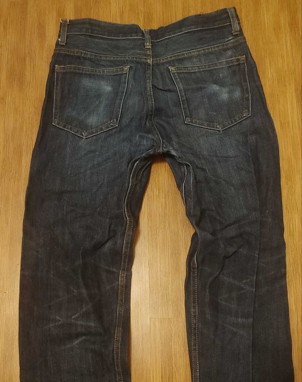 Social Status - Socialist Selvage Denim Size 36 - image 1