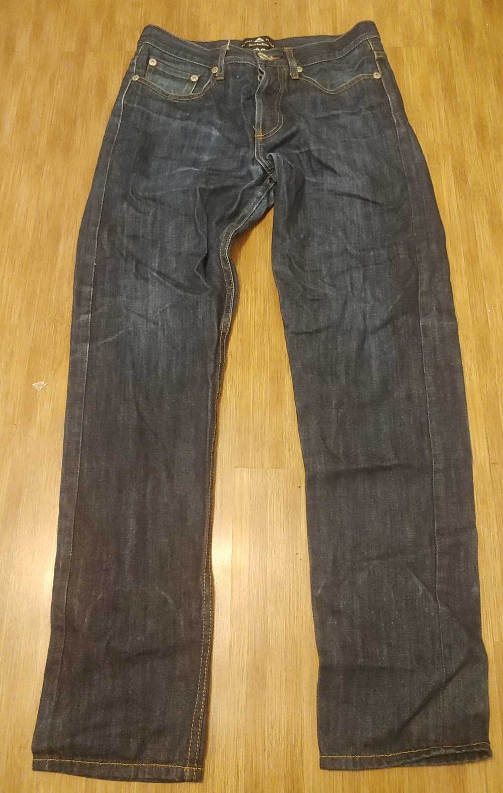 Social Status - Socialist Selvage Denim Size 36 - image 3