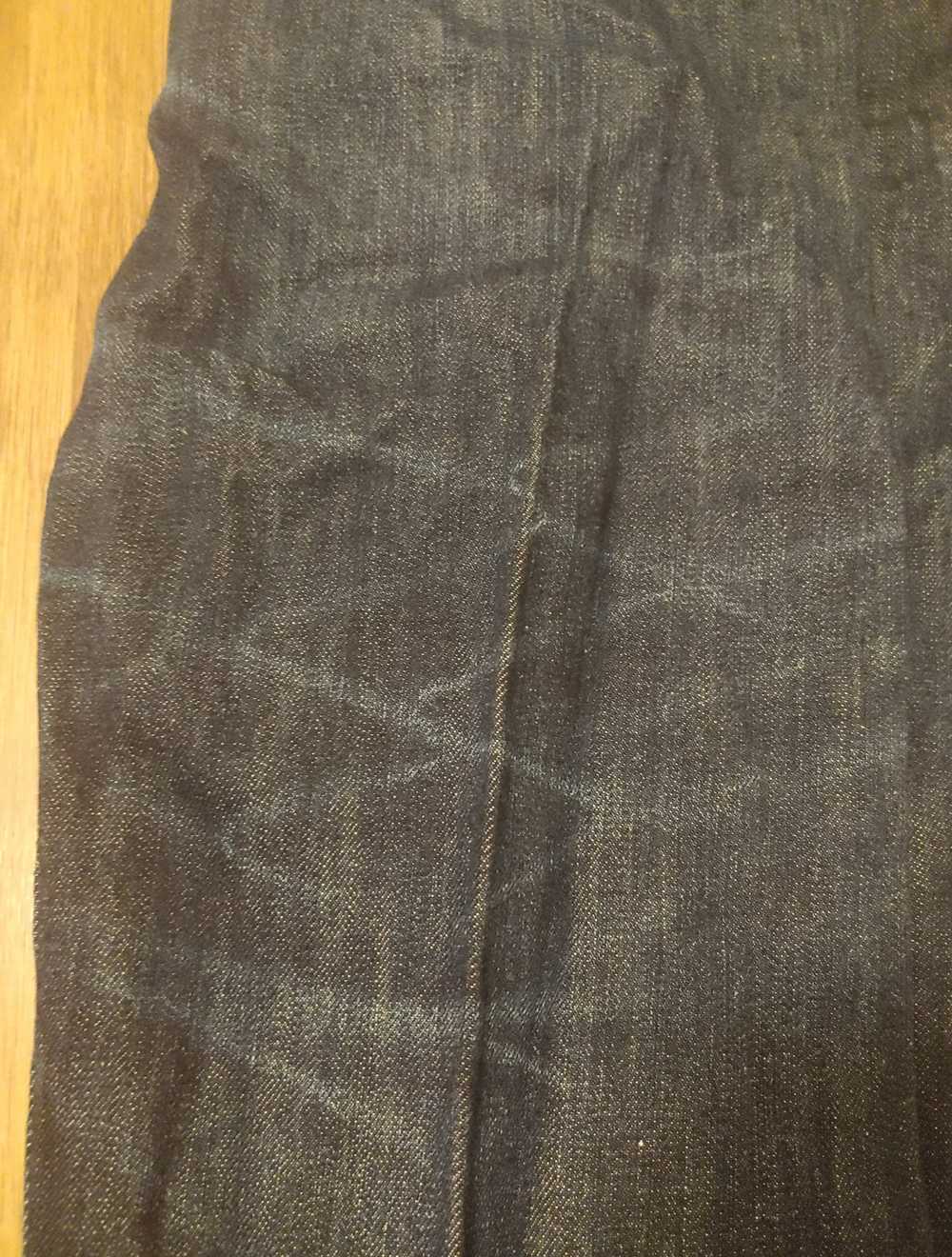 Social Status - Socialist Selvage Denim Size 36 - image 4