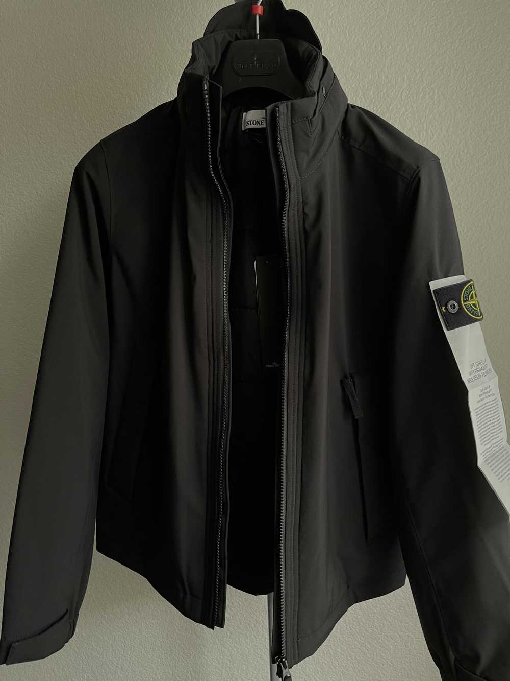 Stone Island Soft Shell-R Jacket - image 1