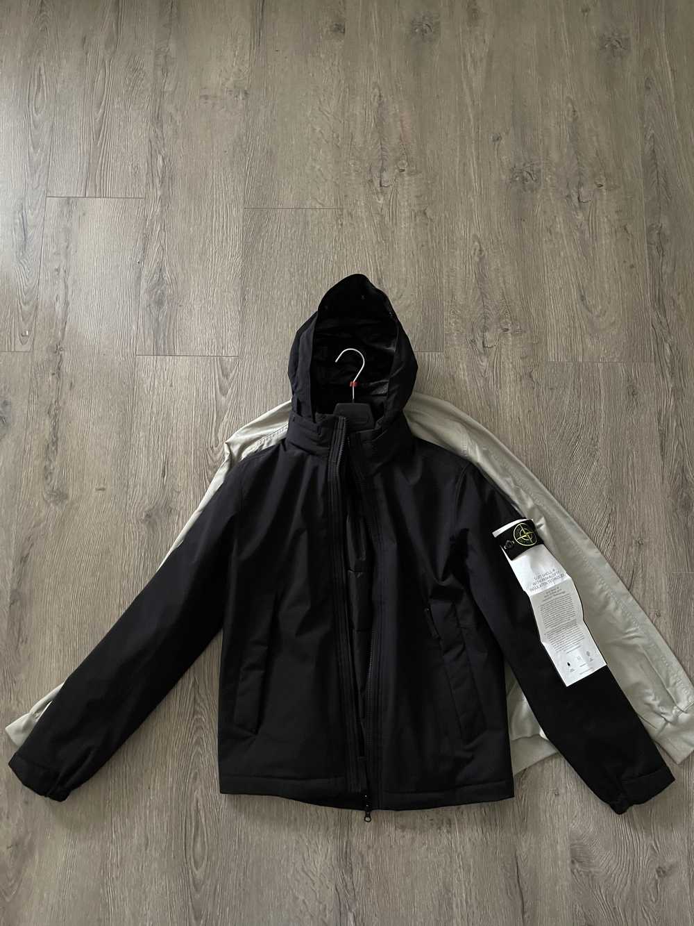 Stone Island Soft Shell-R Jacket - image 3