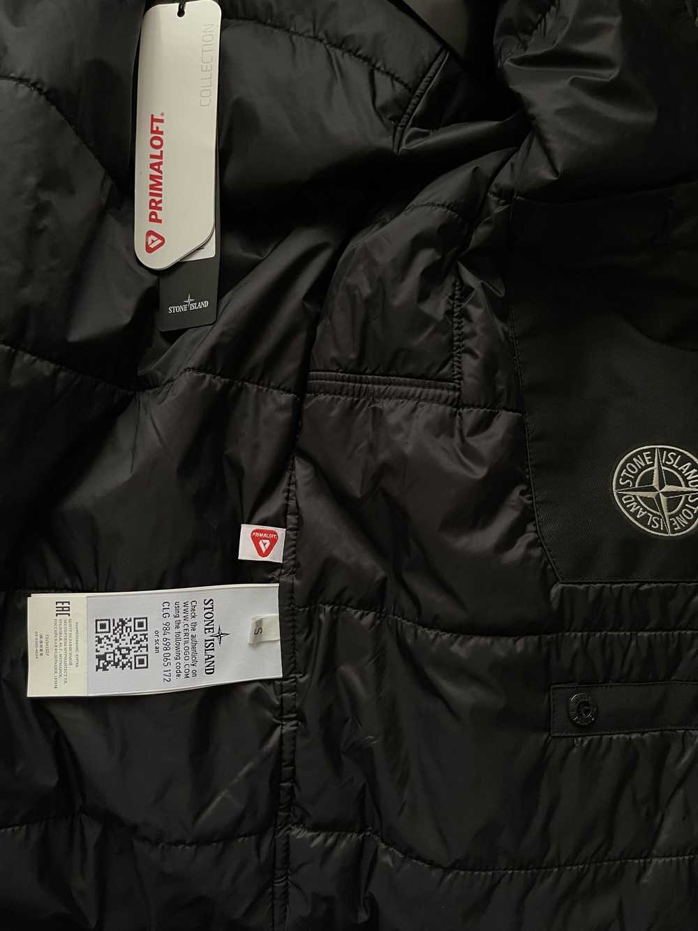 Stone Island Soft Shell-R Jacket - image 4