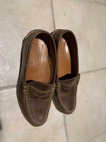 Oak Street Bootmakers - Beefroll penny loafer