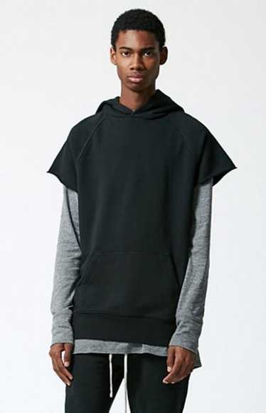 Fear of God Essentials First Collection Black Slee
