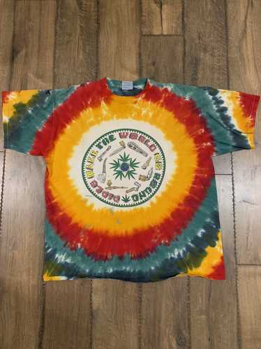 Vintage - Weed Tee