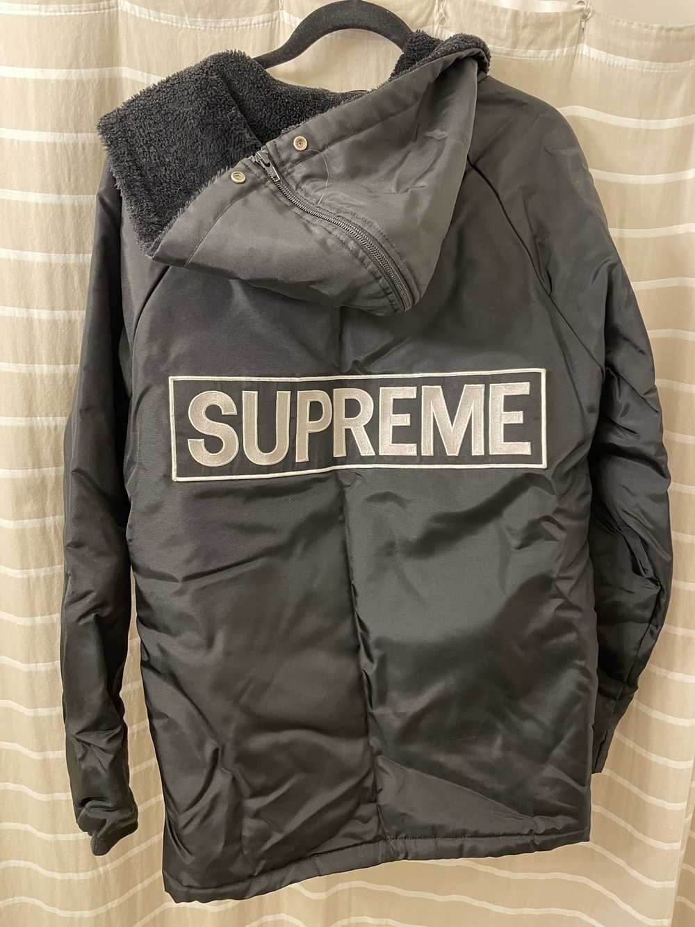 Supreme FW13 Team Parka - image 2