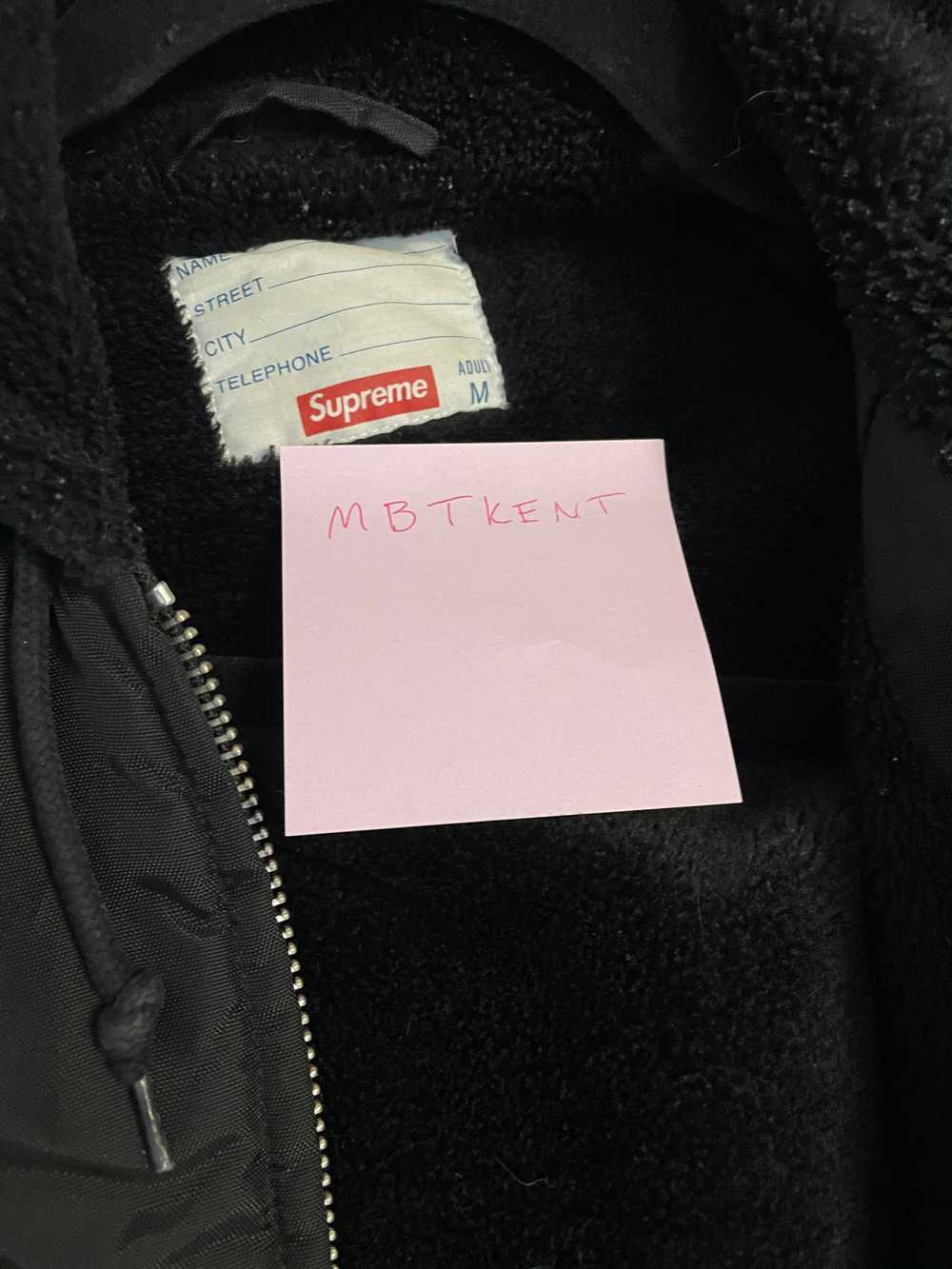 Supreme FW13 Team Parka - image 3