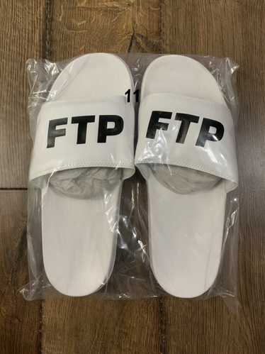 Ftp logo slides navy - Gem