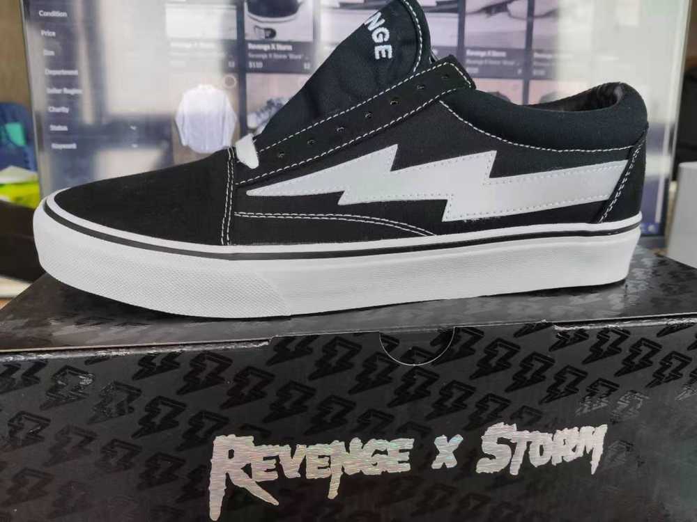 Revenge X Storm - Revenge x Storm Black '3M' Refl… - image 1