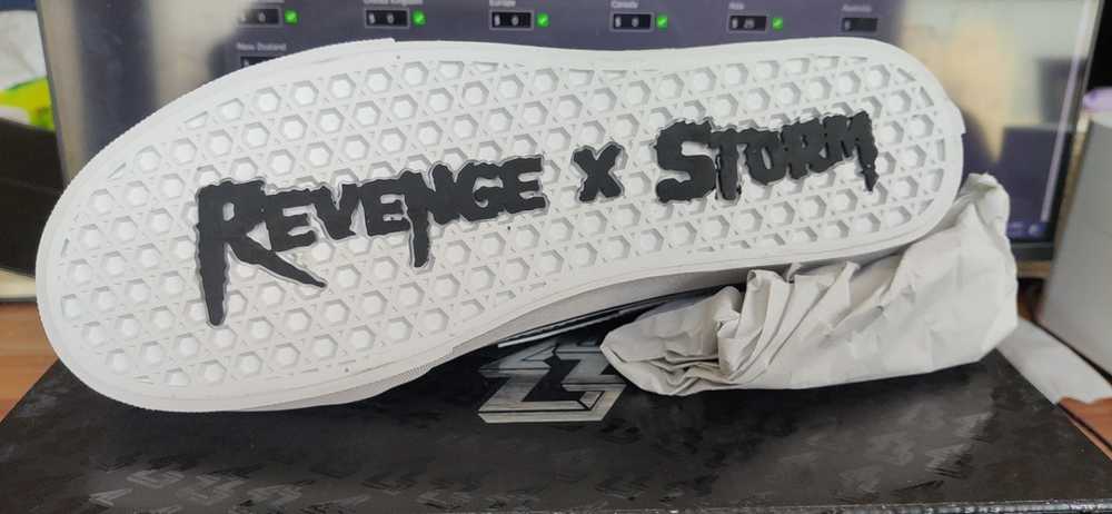 Revenge X Storm - Revenge x Storm Black '3M' Refl… - image 4