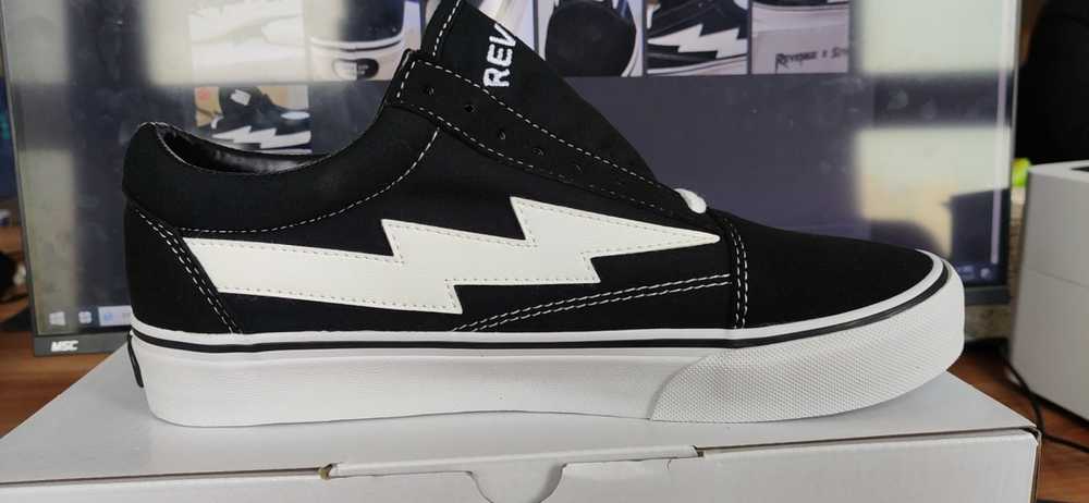 Revenge X Storm - Revenge X Storm "Black" Low-Top… - image 1