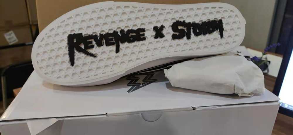 Revenge X Storm - Revenge X Storm "Black" Low-Top… - image 2