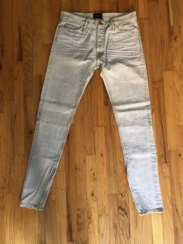 Fear of God Jeans Fifth Collection Washed Out Indi