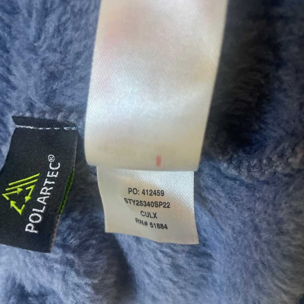 Patagonia Re-Tool 1/2 Zip Fleece Pullover XL - image 5