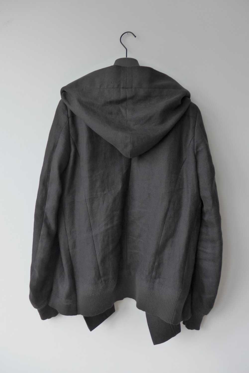 Rare hooded Jacket by The Viridi-Anne x - image 4
