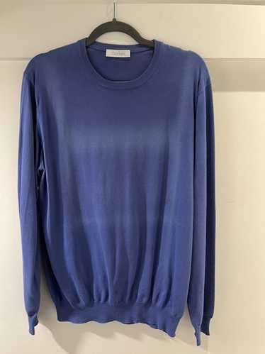 Cruciani - CRUCIANI Lavender Cotton Long Sleeved J