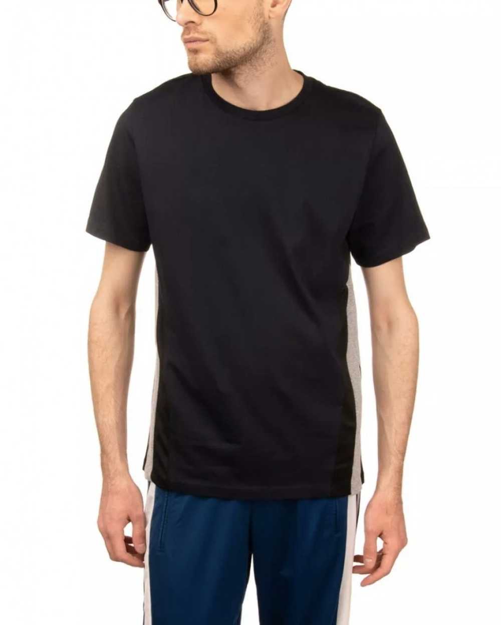 PAUL SMITH New contrast colour trim Tshirt - image 4