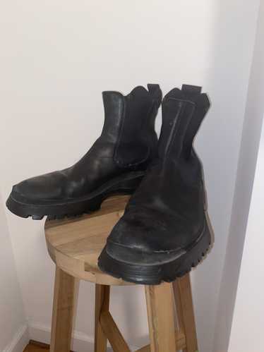 Prada Neoprene Boots