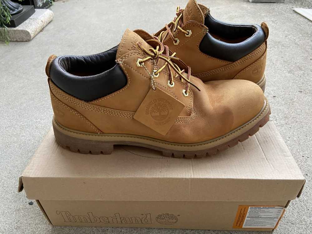 Timberland - Wheat Low - image 1