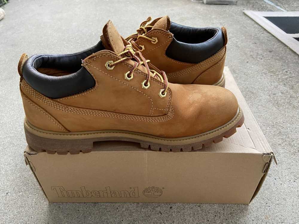 Timberland - Wheat Low - image 2