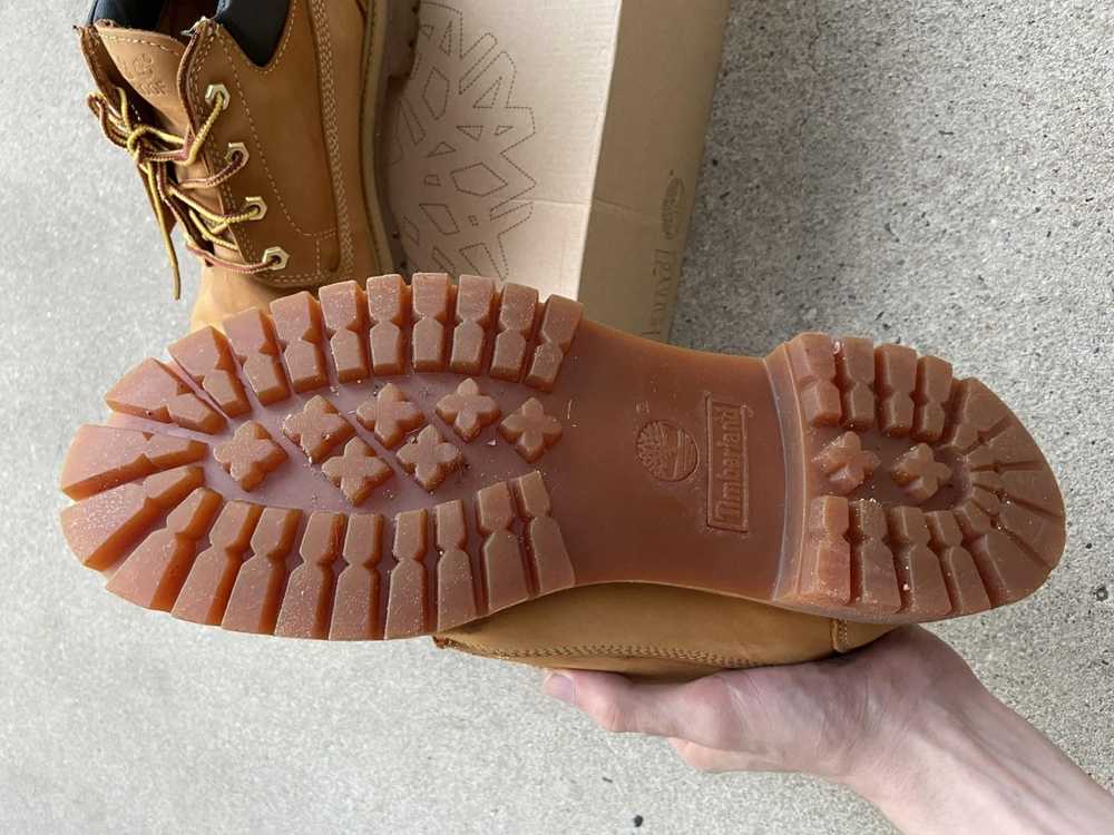 Timberland - Wheat Low - image 3