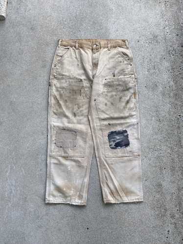 Carhartt Double Knee Carpenter Pants