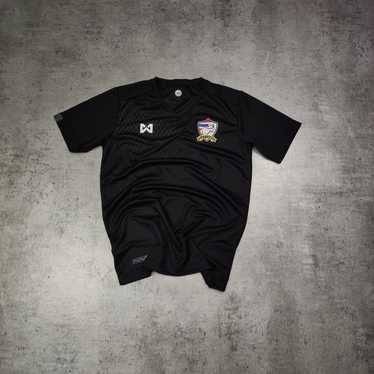 Rare × Soccer Jersey × Streetwear RARE Thailand N… - image 1