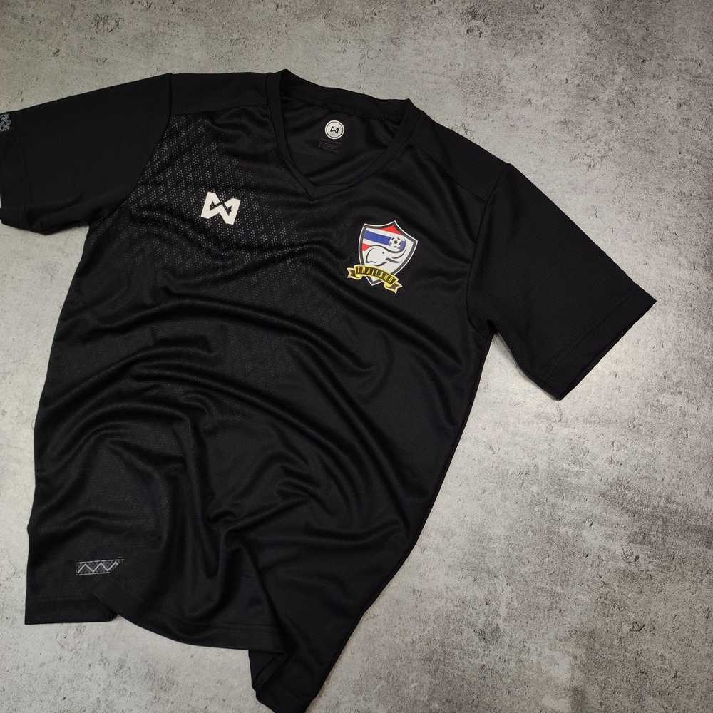 Rare × Soccer Jersey × Streetwear RARE Thailand N… - image 2