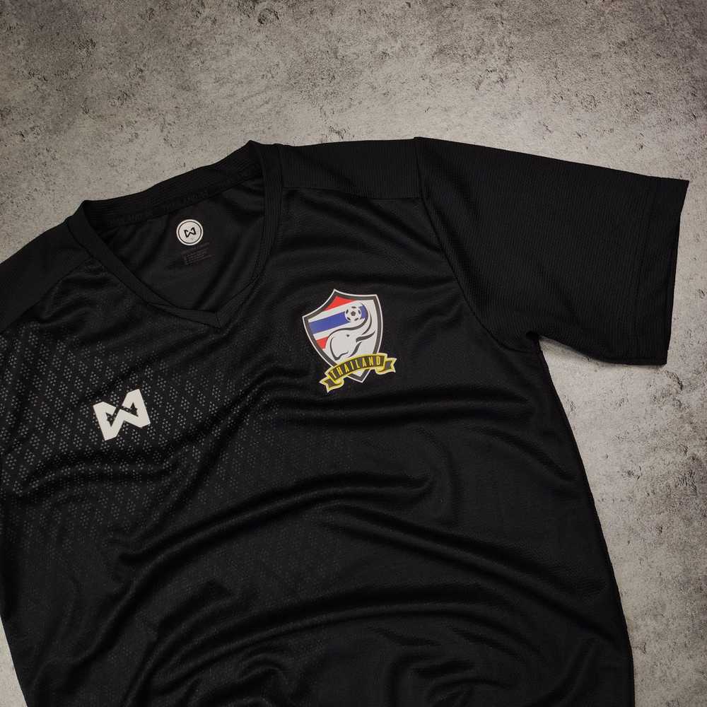 Rare × Soccer Jersey × Streetwear RARE Thailand N… - image 3