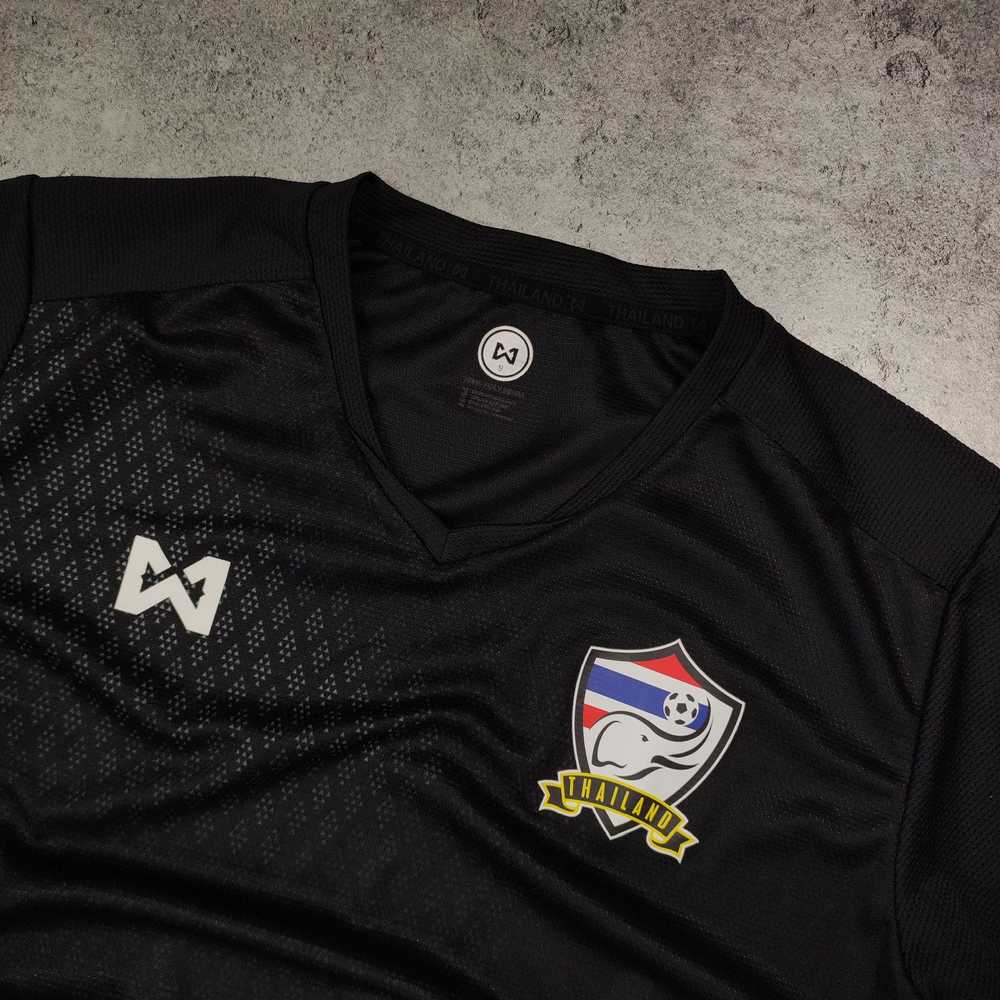 Rare × Soccer Jersey × Streetwear RARE Thailand N… - image 4