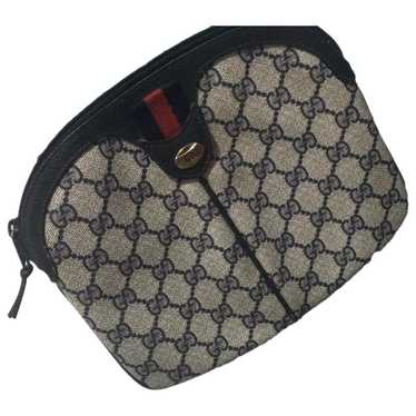 Gucci Cloth crossbody bag - image 1